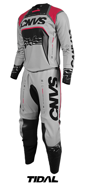 Tidal custom Motocross Gear