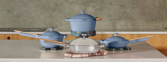 cookware material guide pots pans