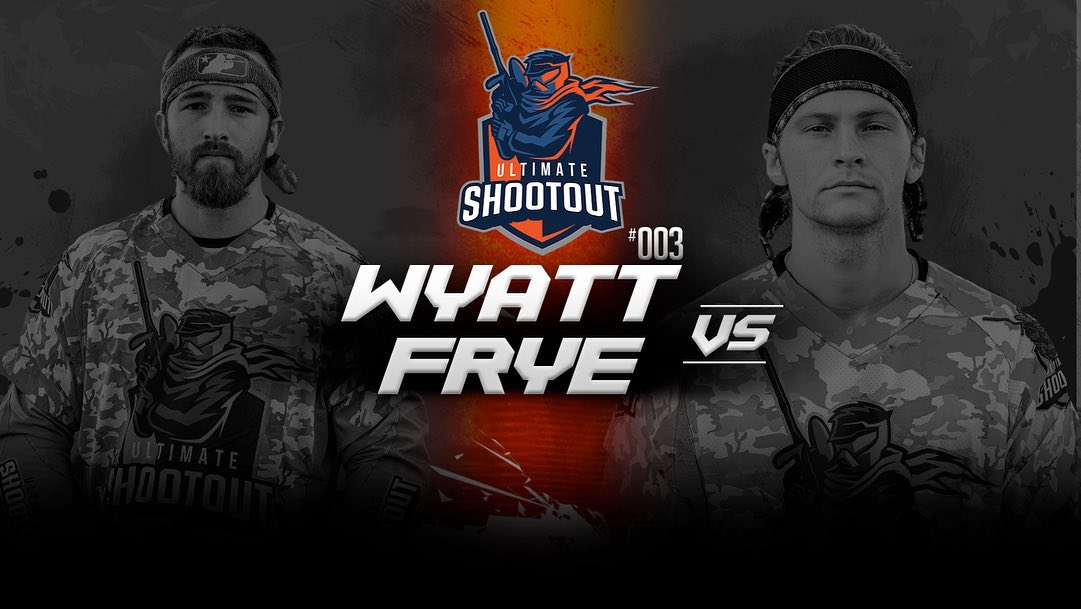 Monday Night Paintball Ultimate Shootout #003 Harrison Frye