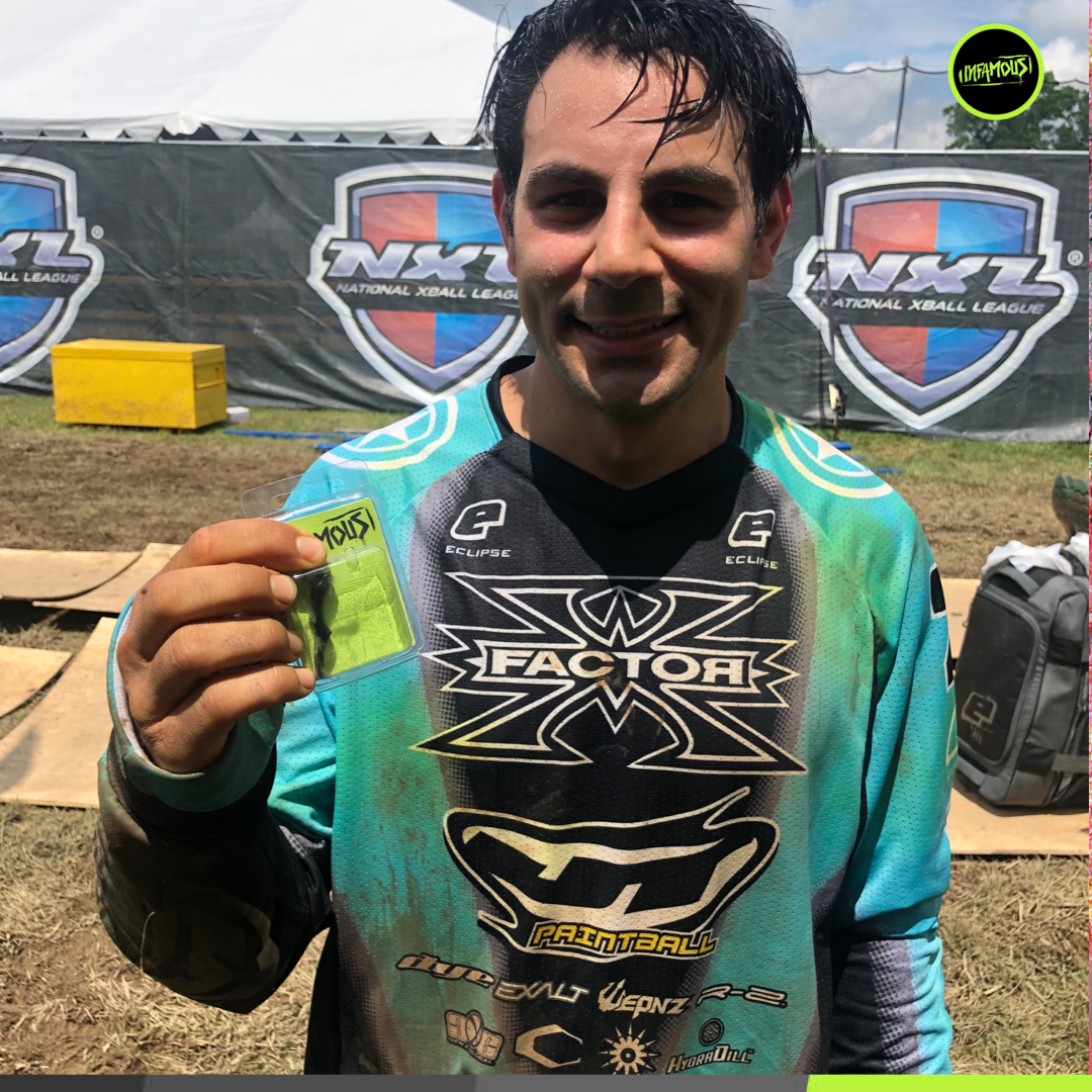 Deuce CS2 Trigger X-Factor 1st Place NXL Philly 2019 Infamous Pro DNA