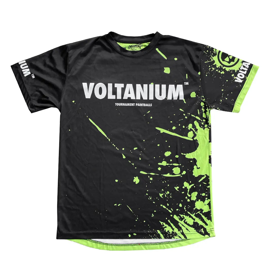 Voltanium DryFit Tech T-Shirt