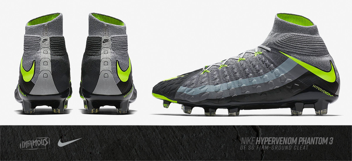 Nike Hypervenom Phantom II Leather FG (Tech Craft soccer