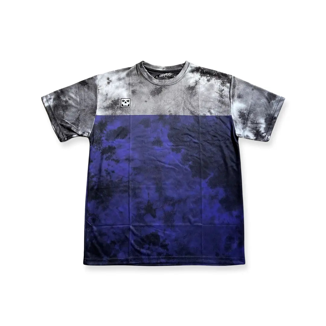 Infamous DryFit Tech T-Shirt - Tie Dye Series 1