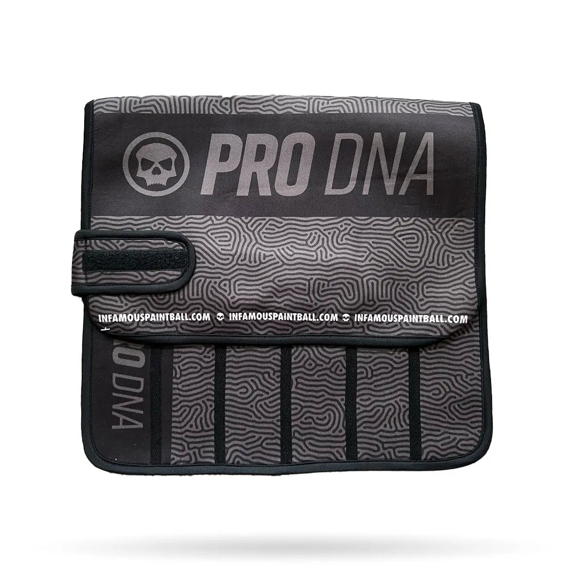 FNDN Minimalist Wallet - Infamous Paintball