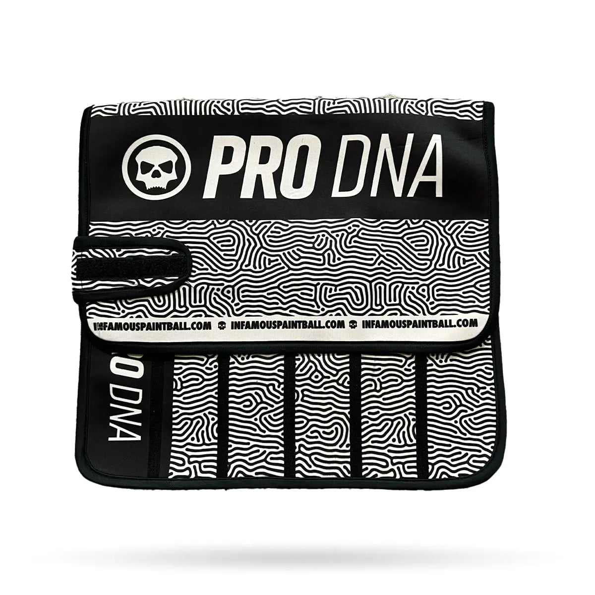 FNDN Minimalist Wallet - Infamous Paintball