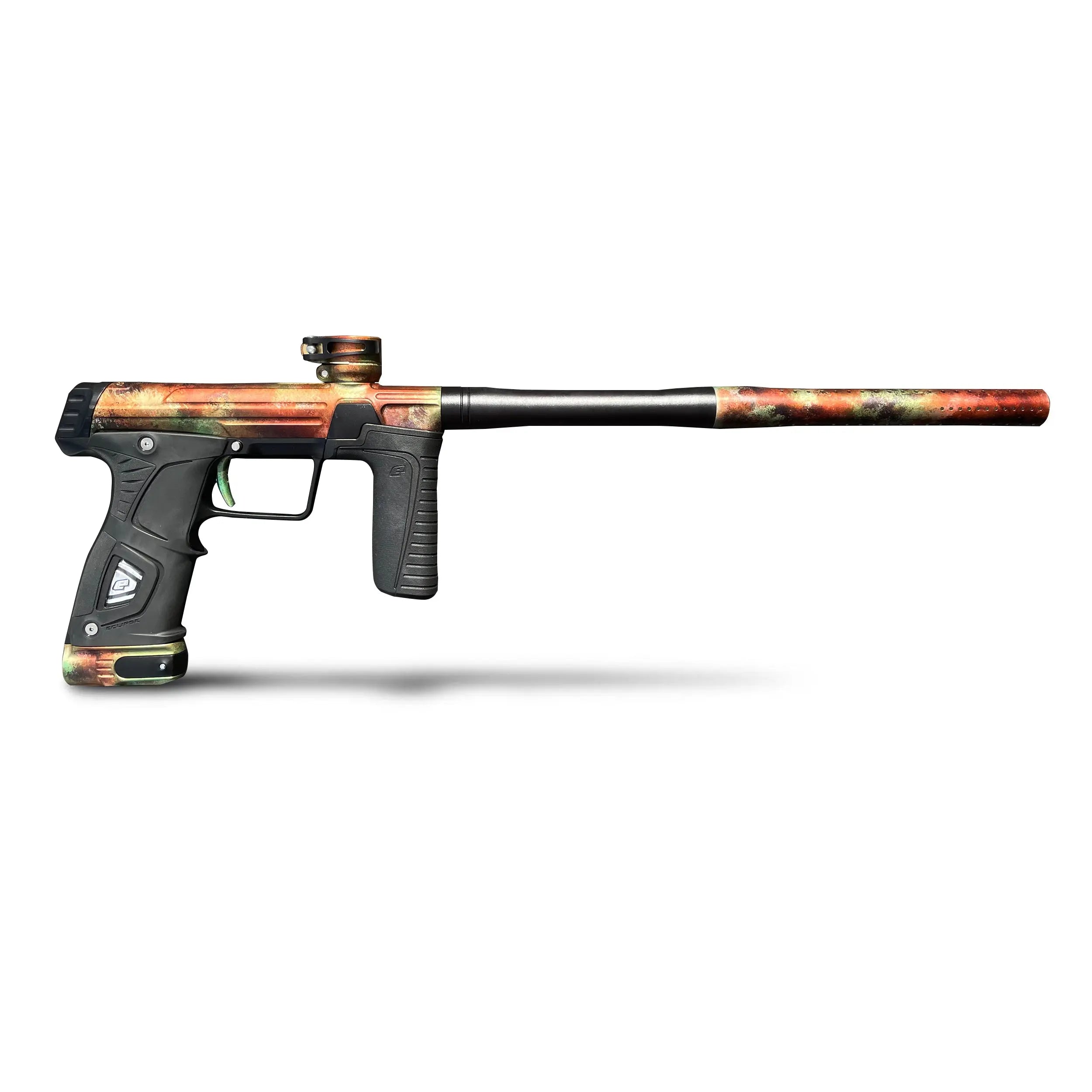 Planet Eclipse Ego LV1 Paintball Gun - Midnight 