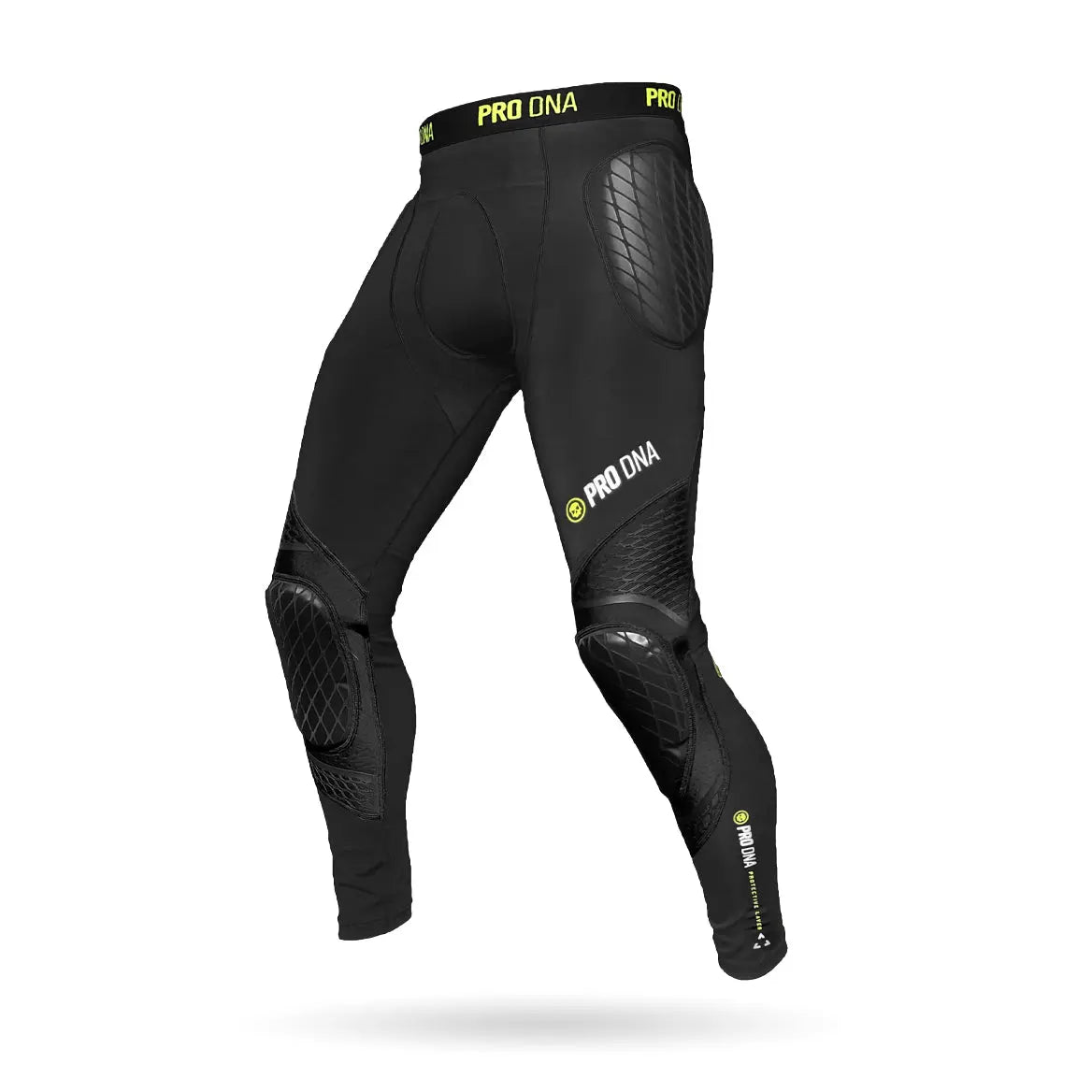 Infamous PRO DNA Slide Shorts With Knee Pads - Infamous Paintball