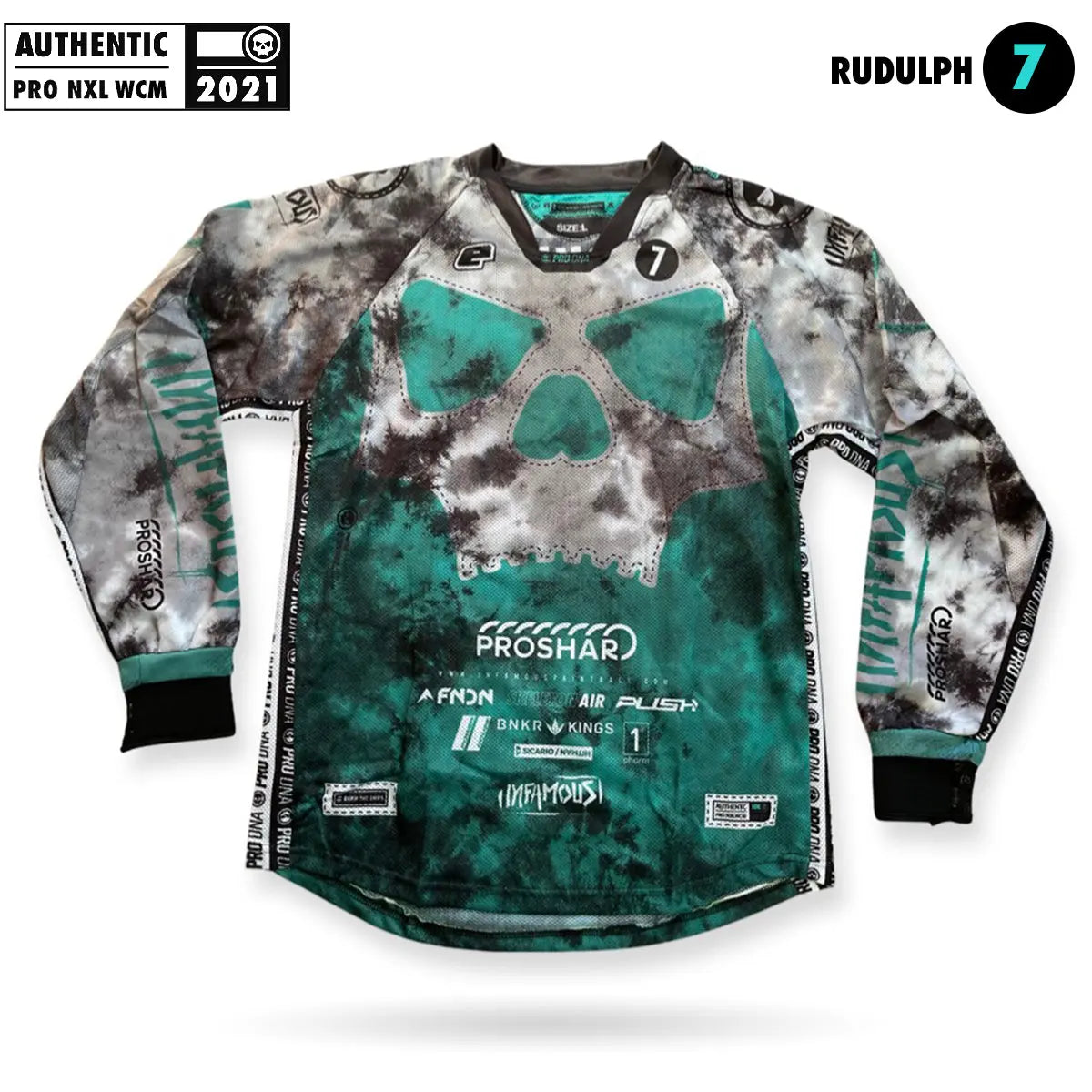 JERSEYS - Infamous Paintball