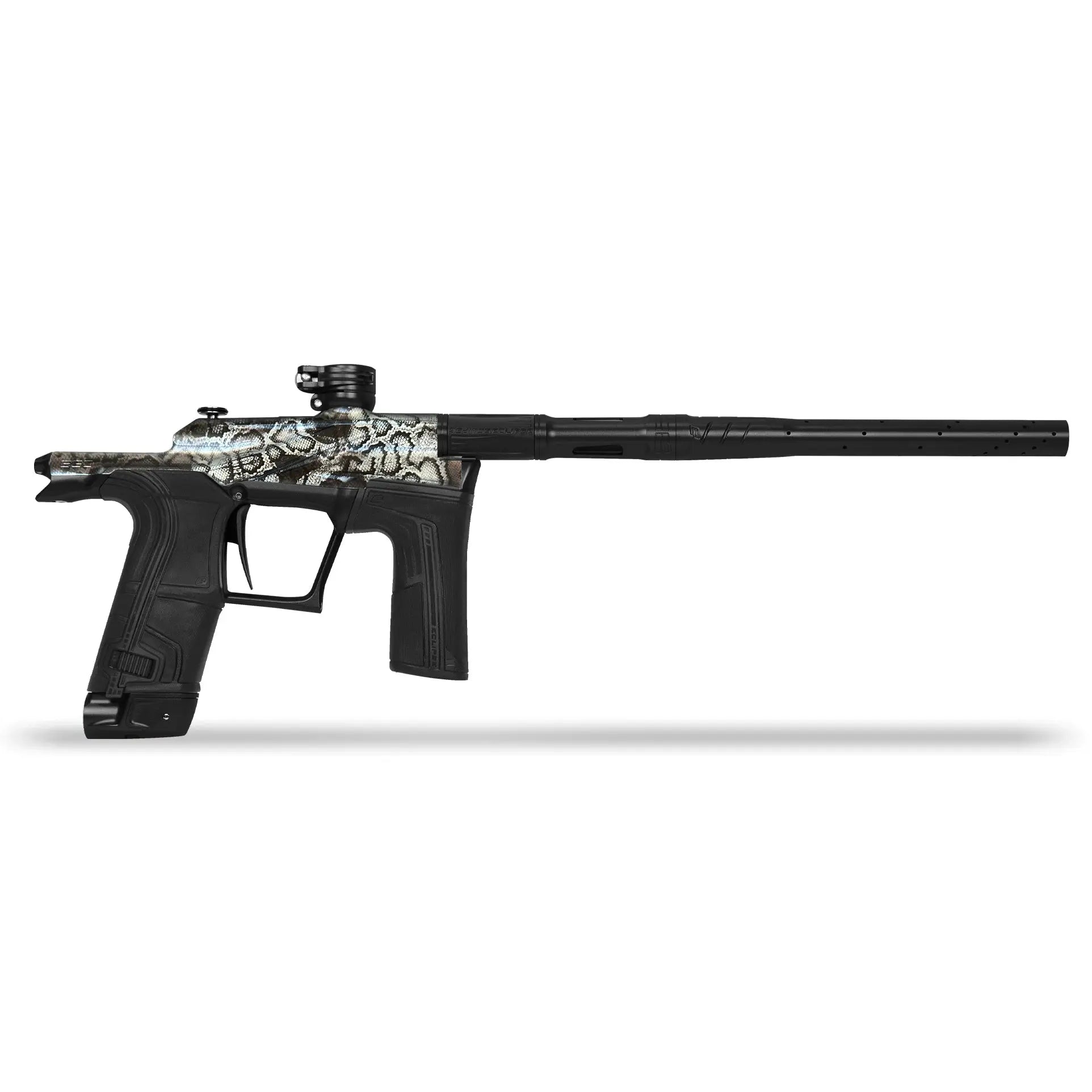 Planet Eclipse Ego LV2 Paintball Gun - Review 