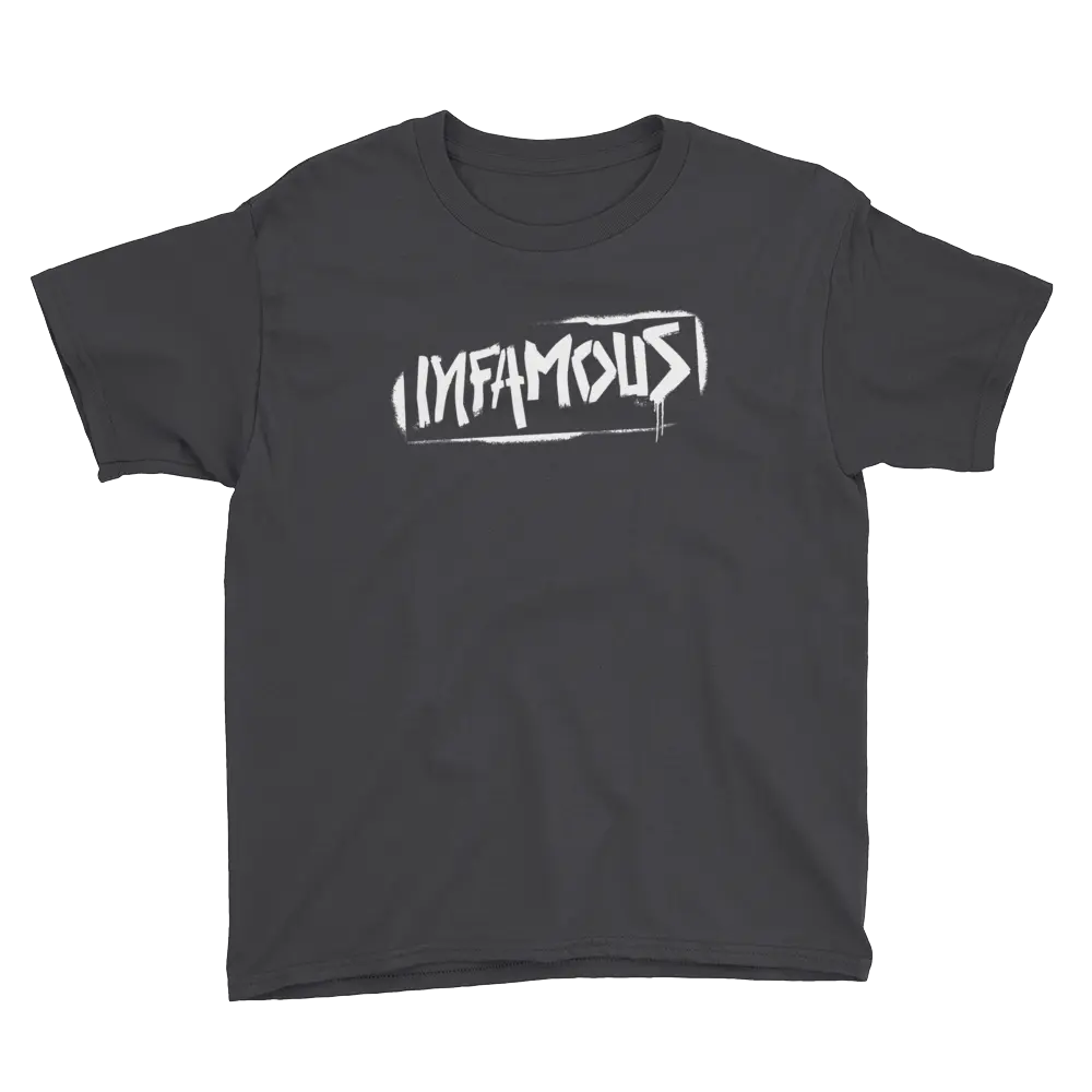 Download Infamous Paintball Youth Apparel