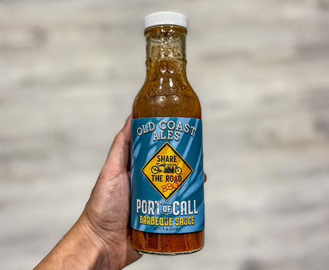 Port of Call Barbeque Sauce