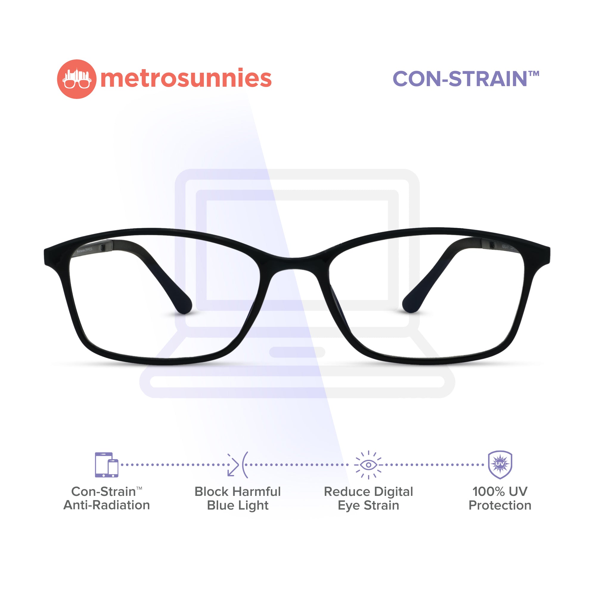 metrosunnies con strain