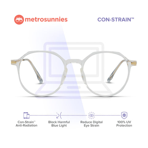 Anti-Radiation Blue Light Blocking Glasses