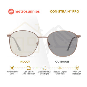 metrosunnies con strain