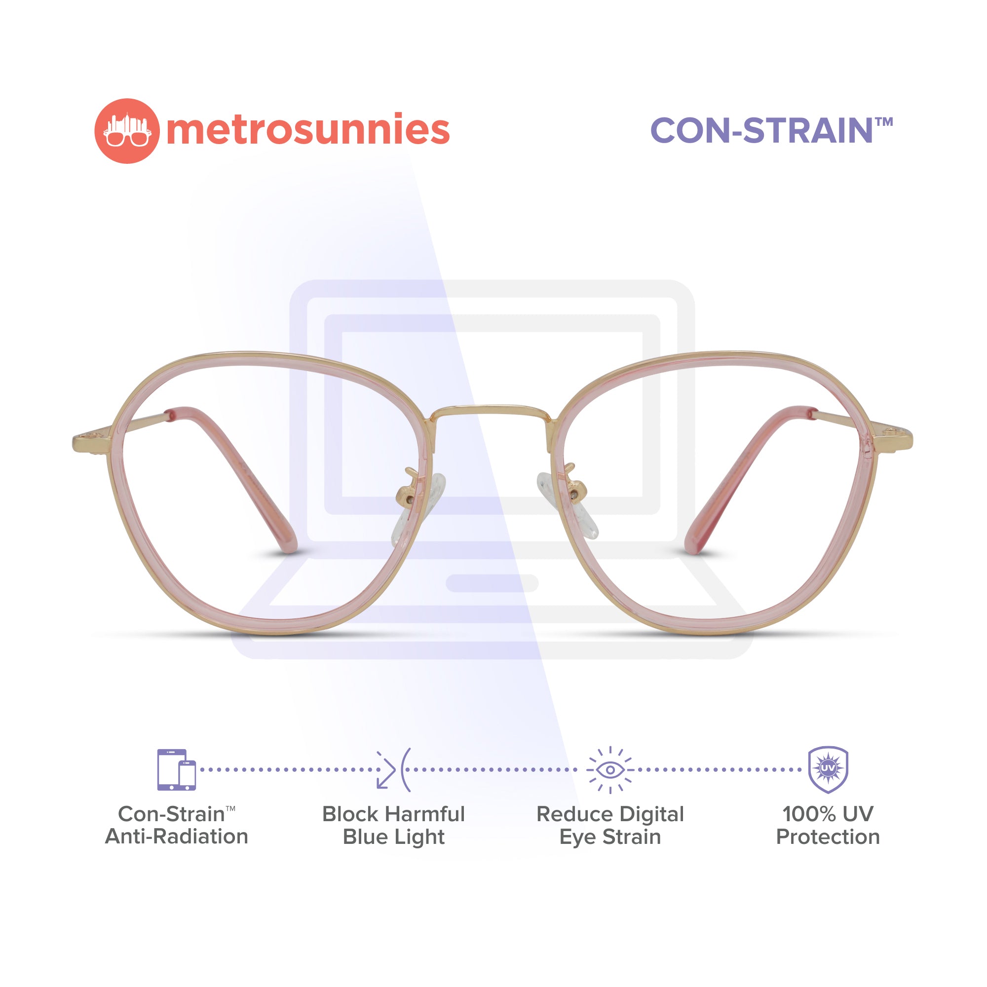 metrosunnies con strain