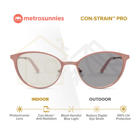 metrosunnies con strain