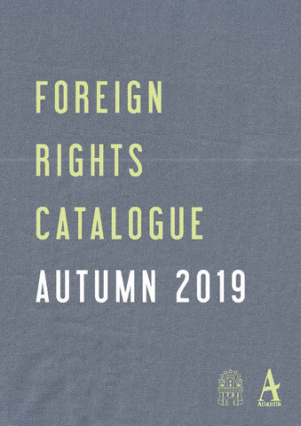 Foreign Rights Catalouge Autumn 2019
