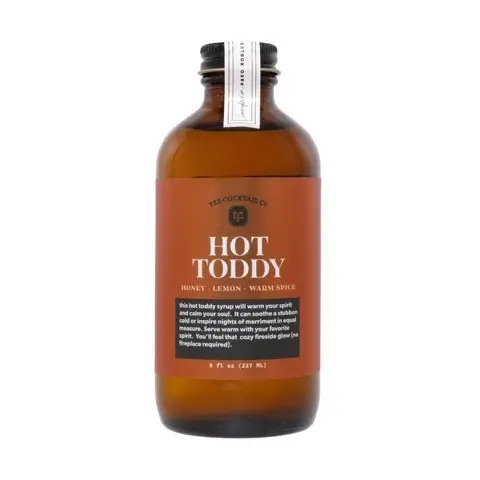 Hot Toddy Syrup