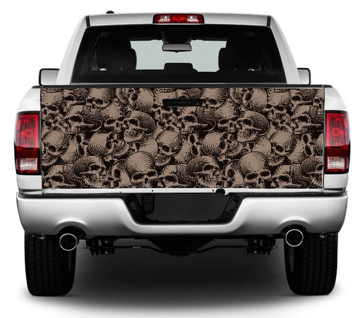 Ripper Graphics Truck Tailgate Wrap Decals