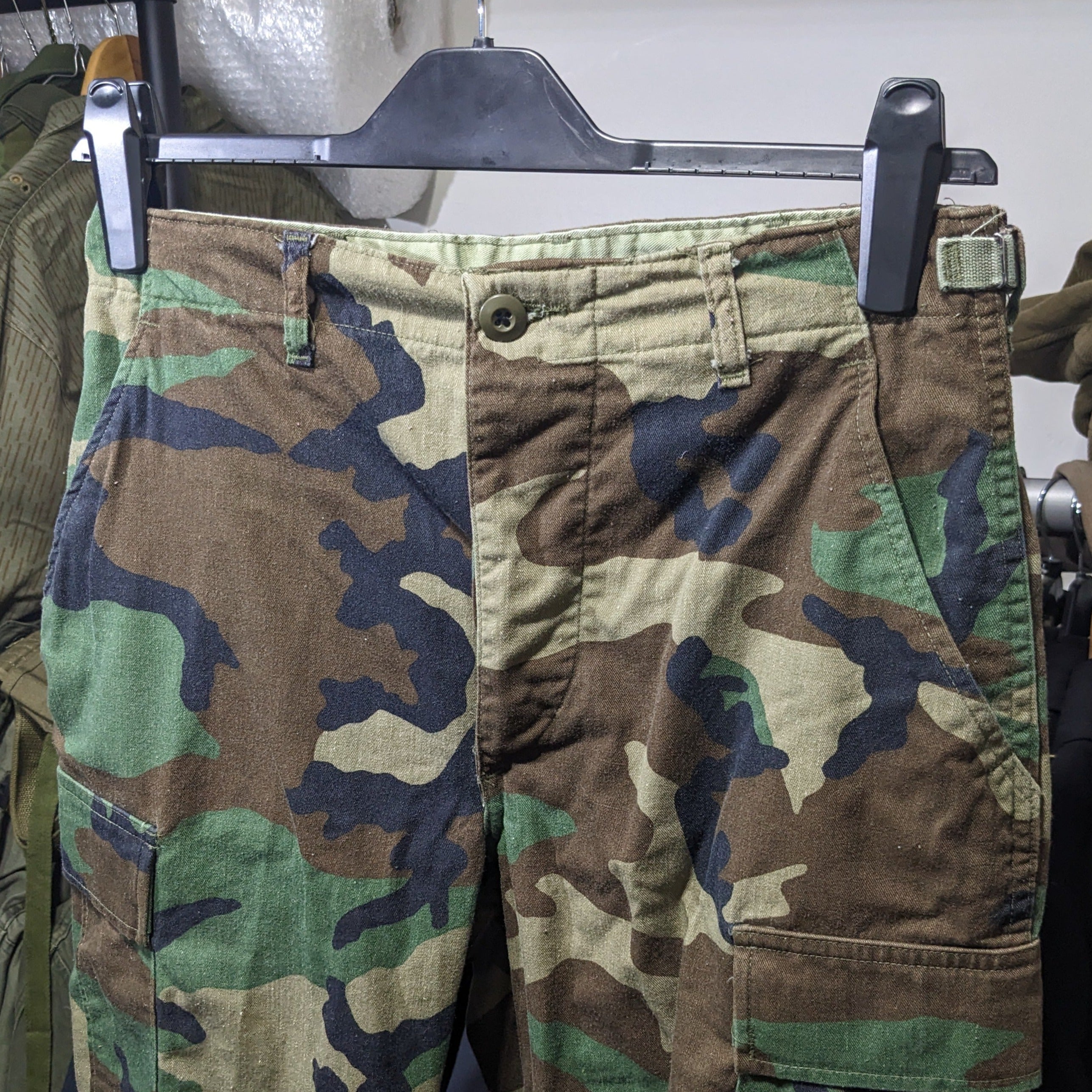 Crye Precision G3 Field Pants - M81 Woodland