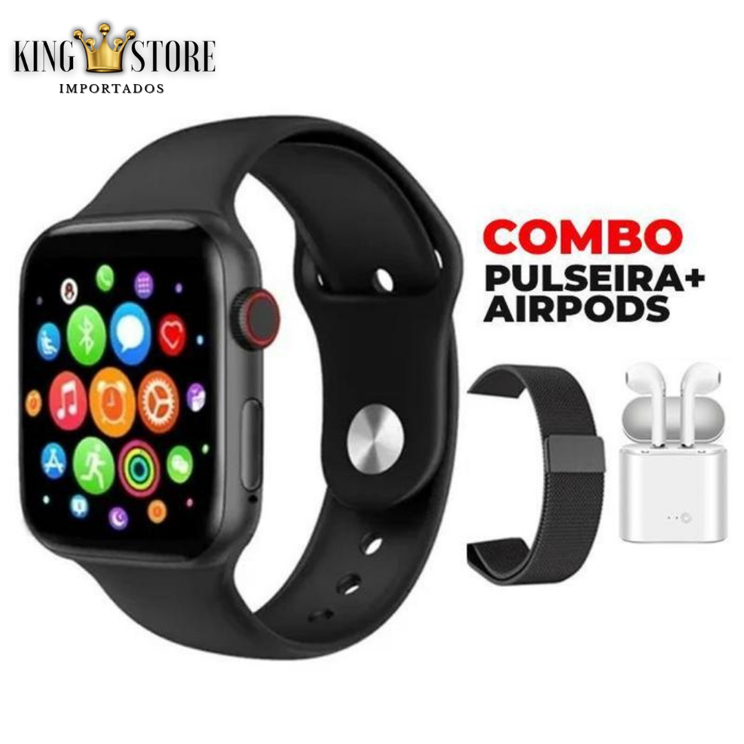 smartwatch iwo 13 pro w37