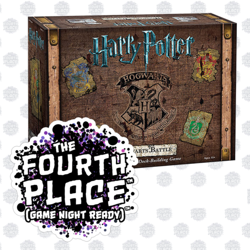 Photo of HARRY POTTER: HOGWARTS BATTLE BY USAOPOLY