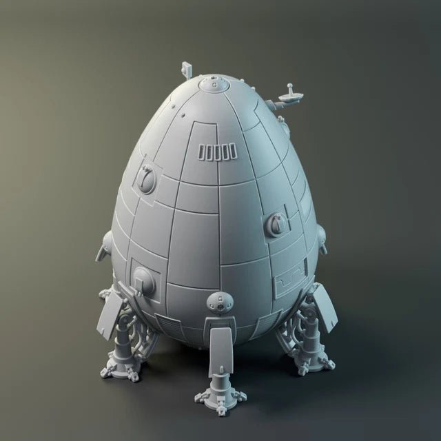 BattleTech: Overlord-Class Map Scale Dropship