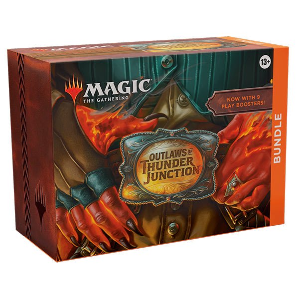 Outlaws of Thunder Junction Bundle (OTJ)