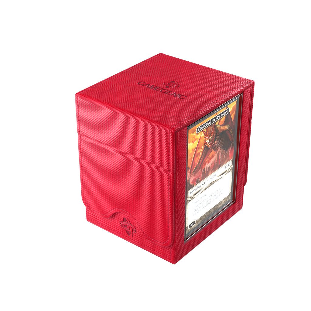 Squire PLUS 100+ XL Red (Convertible)