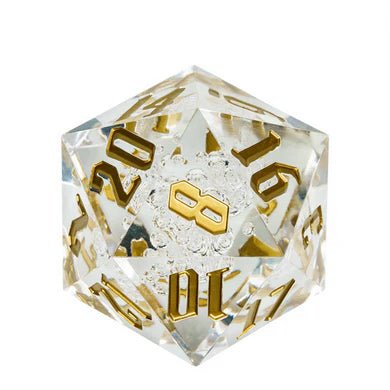 TITAN D20 - SHARP EDGE BUBBLES