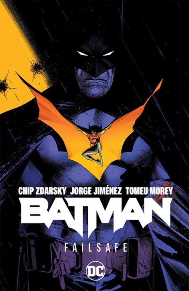 Batman (2022) Hardcover Volume 01 Failsafe – The Fourth Place