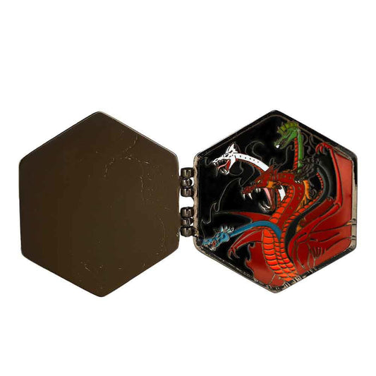 Dungeons & Dragons (D&D) Limited Edition Class 12pc Augmented Reality Pin Set