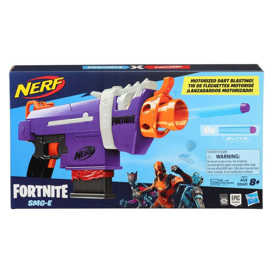 Nerf Roblox Build a Boat for Treasure: Spacelock Ray Blaster, Redeem  Exclusive Virtual Item, 8 Darts