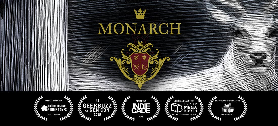 Monarch - The Fourth Place