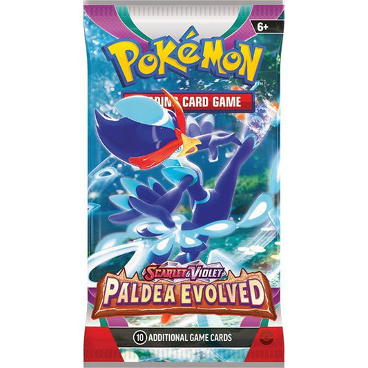 Pokemon- Poke Blister 1P SV1