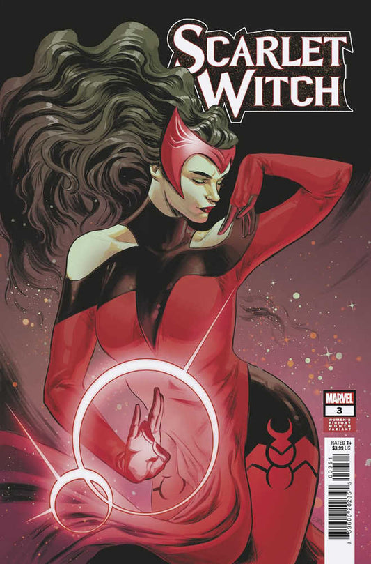 SCARLET WITCH BY STEVE ORLANDO VOL. 1: THE LAST DOOR TPB