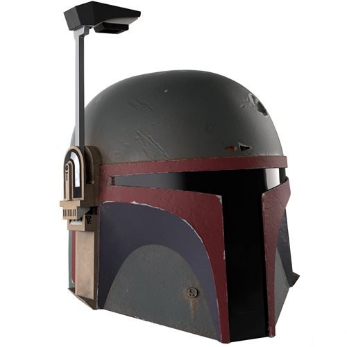 THE MANDALORIAN HELMET - PRECISION CRAFTED REPLICA (PCR)