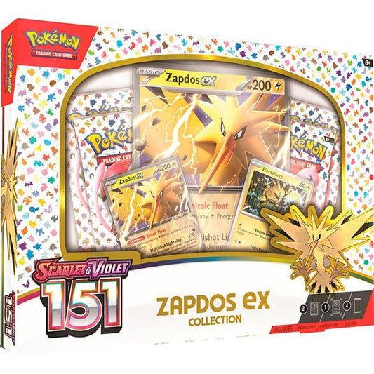 Crown Zenith Collection Tin (Galarian Articuno/Zapdos/Moltres) - Family Fun  Hobbies