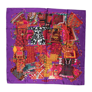 La Marche du Zambeze Hermes Scarf - It's All Goode