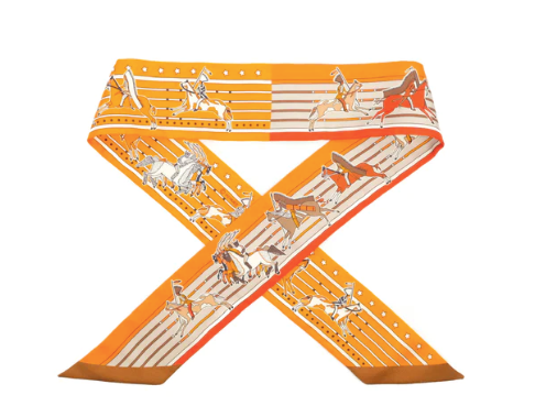 Hermes Scarf Wa'Ko-Ni Princess – Picayune Cellars & Mercantile