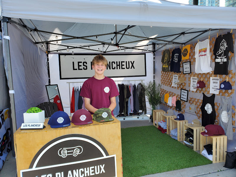 Les Plancheux at Jackalope Mississauga 2024