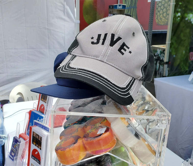 Jive Hat