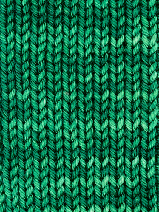 Forest Green Yarn Skein – Annebrook Farm