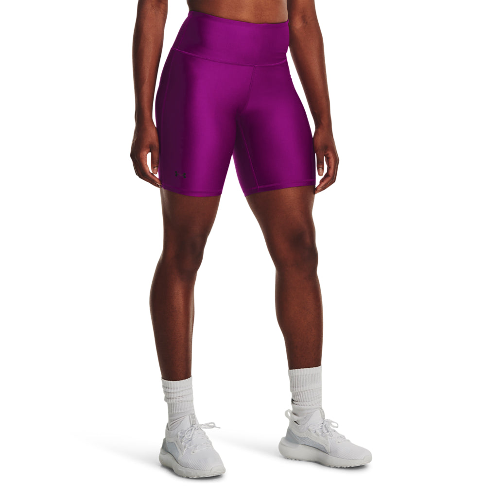 Women's HeatGear® Long Shorts