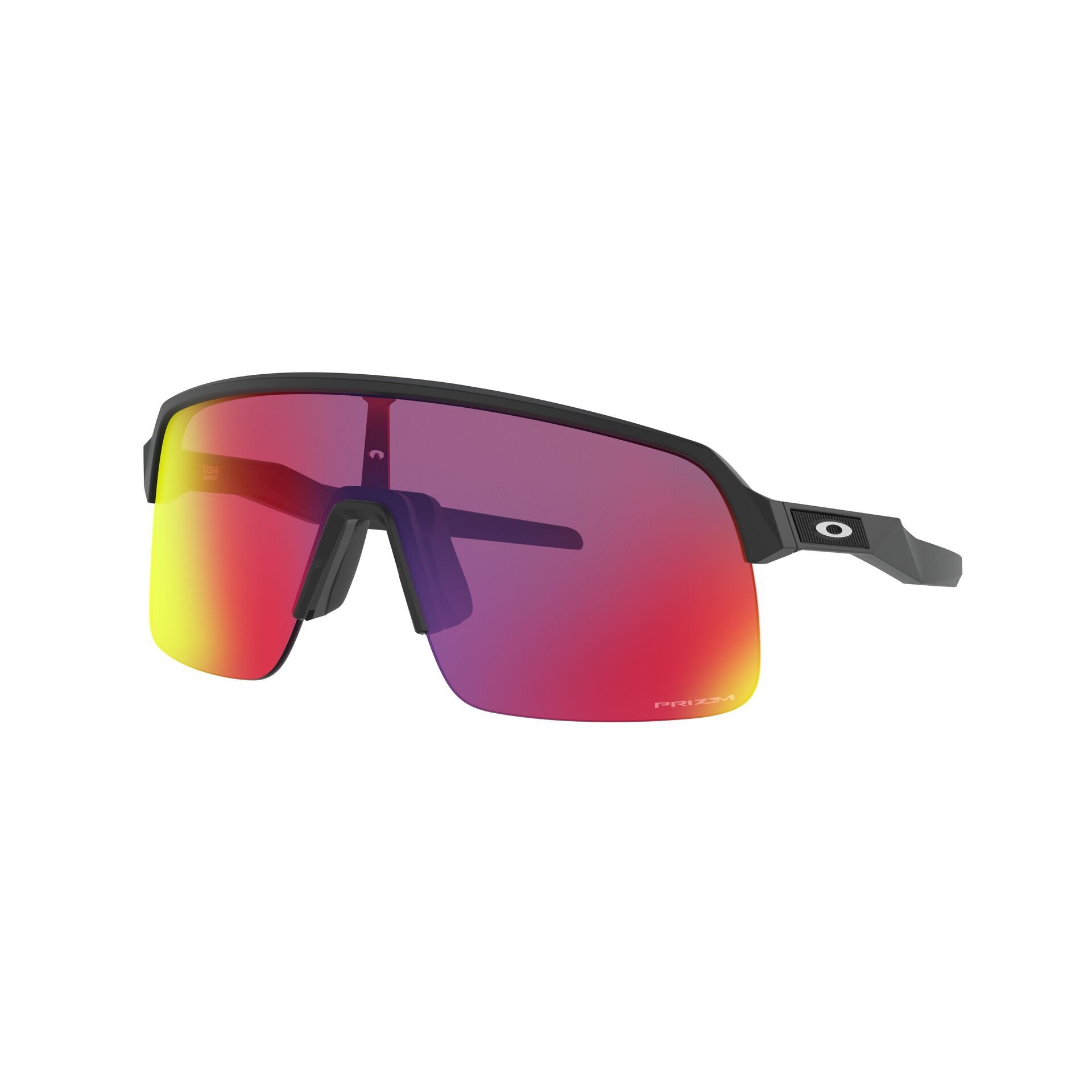 Oakley Sutro Lite Sunglasses Matte Black Prizm Lens Road - SportSA