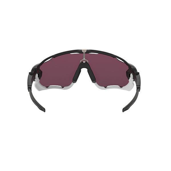 Oakley Jawbreaker Sunglasses Matte Black Prizm Road Lens Black - SportSA