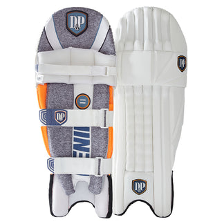 Pads  Legguards Sizing Information - D&P Cricket Brand South Africa