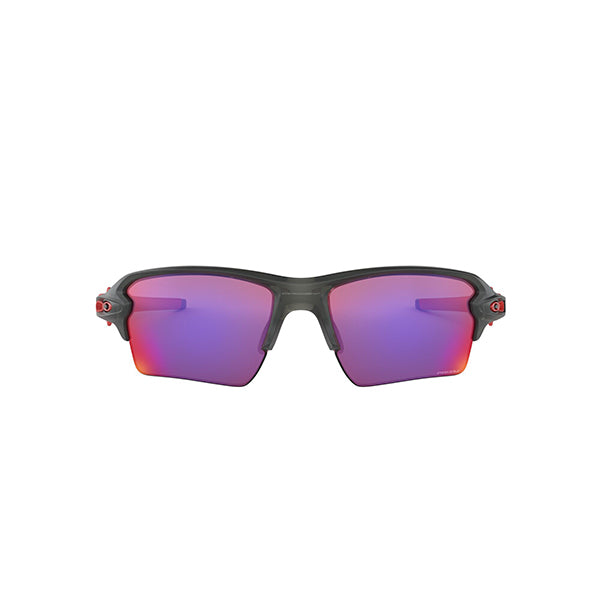 Oakley Flak  XL Sunglasses Matte Grey Smoke Prizm Road - SportSA