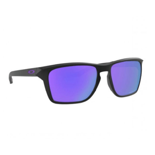 Oakley Sylas Sunglasses Matte Black Prizm 24k Polarized - SportSA