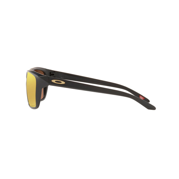 Oakley Sylas Sunglasses Matte Black Prizm 24k Polarized - SportSA